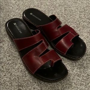 Naturalized Sandals